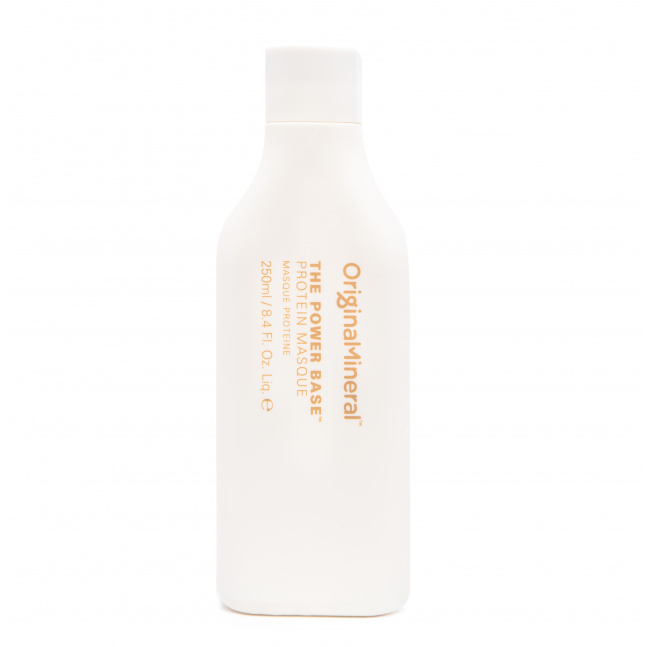 O&M The Power Base Proteinová Maska 250ml