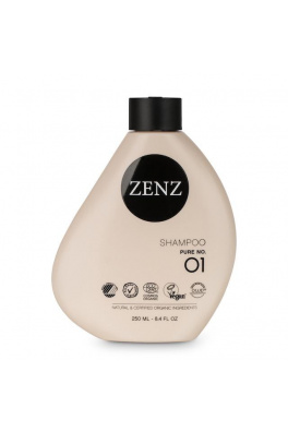 Zenz Organic Shampoo Pure no. 01 - 250 ml