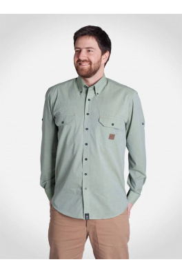 Shirt My Duty Olive