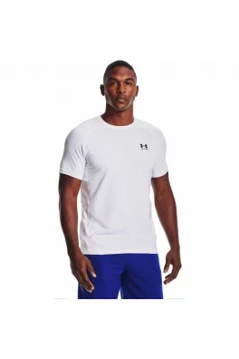 Pánské triko Under Armour HG Armour Fitted SS