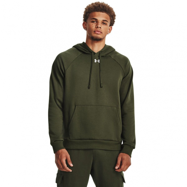 Pánská mikina Under Armour Rival Fleece Hoodie