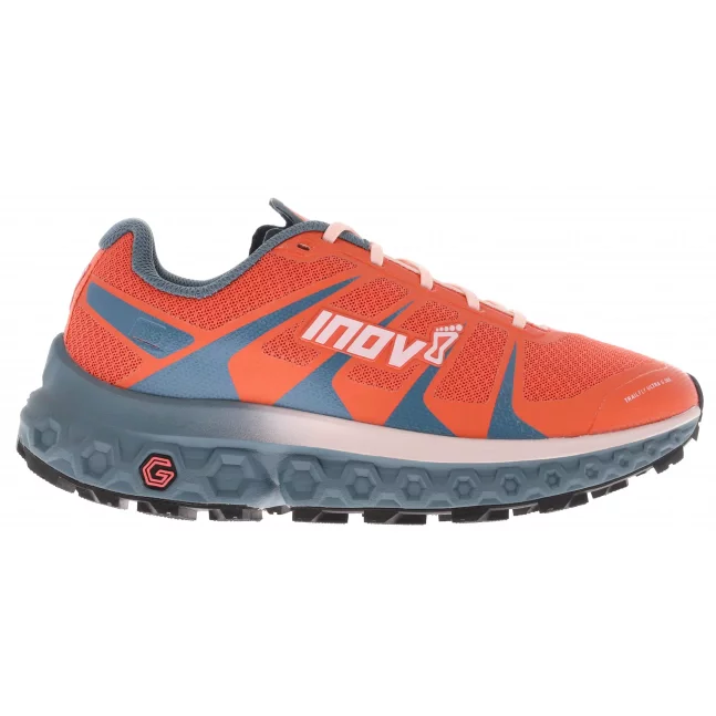 INOV-8 TRAILFLY ULTRA G 300 W růžová
