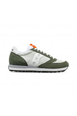 Unisex obuv Saucony S2044-666 JAZZ ORIGINAL green/white