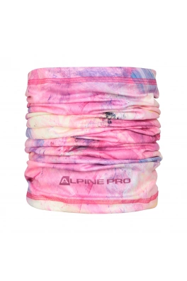Multifunkční šátek ALPINE PRO RAHUL 3 fuchsia 
