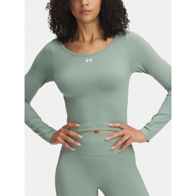 Dámské tričko Under Armour Vanish Seamless LS