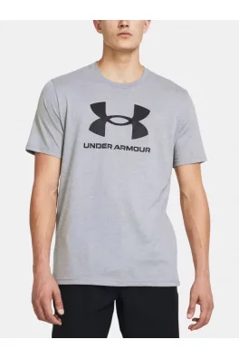 Pánské triko Under Armour Sportstyle Logo Update SS