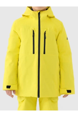 Chlapecká lyžařská bunda 4F