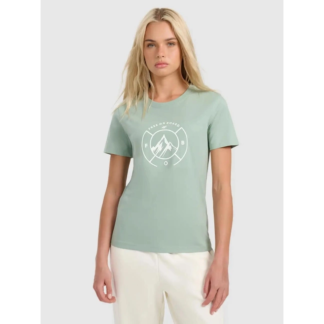 Dámské tričko 4F Dámské tričko 4F