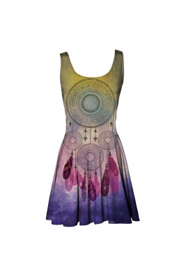 Dress Indian Bell