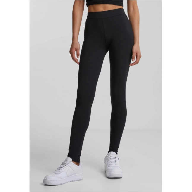 Dámské legíny Urban Classics Ladies Jersey Leggings