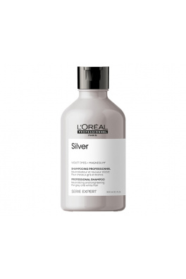 L'Oreal Professionnel Serie Expert Silver Shampoo 300 ml