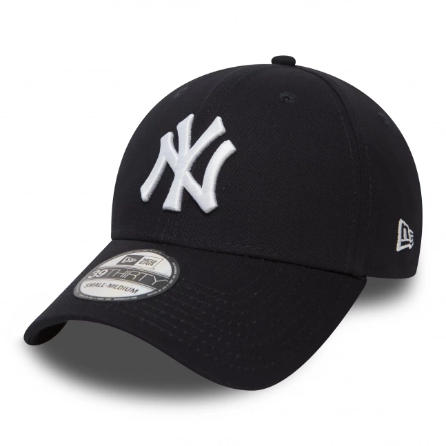 Kšiltovka NEW ERA 3930 MLB League Basic NEYYAN