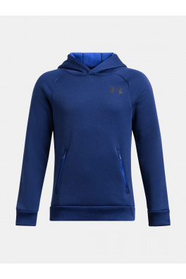 Chlapecká mikina Under Armour B Armour Flc Pro Hoodie