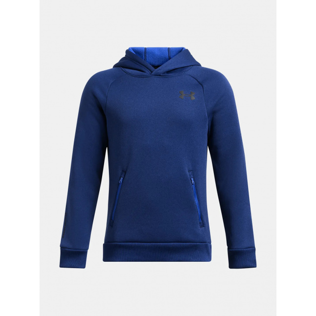 Chlapecká mikina Under Armour B Armour Flc Pro Hoodie