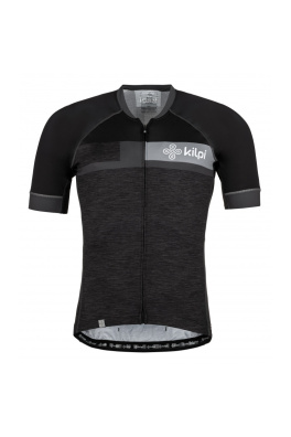 Pánský cyklistický dres Kilpi TREVISO-M tmavě šedý