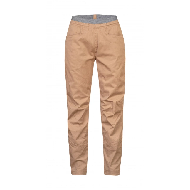 Dámské bavlněné kalhoty Hannah MOKKA tanzine