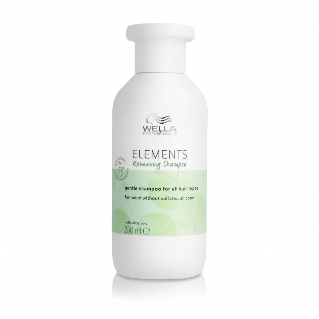 Wella Professionals Elements Renewing Shampoo 250 ml NEW