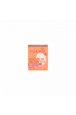 Foamie Body Bar Travel Size TAKE ME OAT 20g