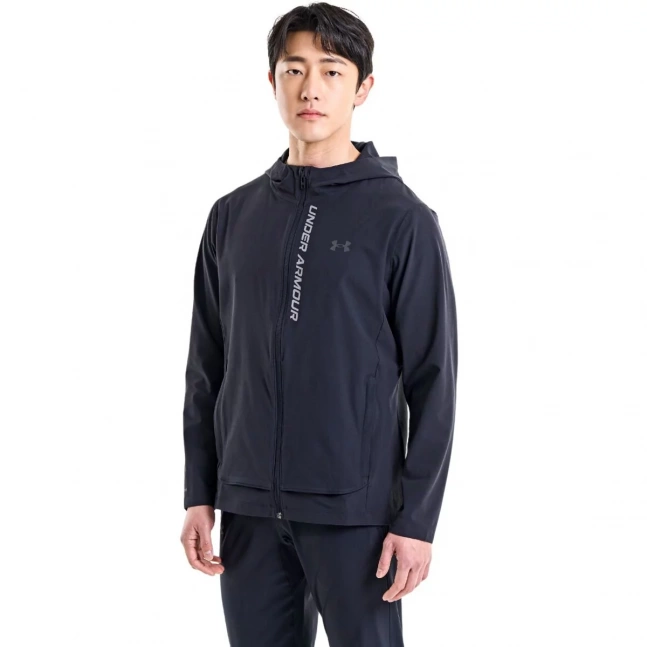 Pánská běžecká bunda Under Armour Outrun The Storm Jacket Pánská běžecká bunda Under Armour Outrun The Storm Jacket