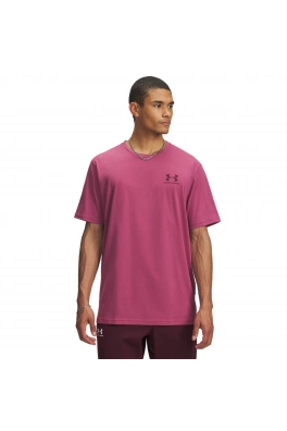 Pánské triko Under Armour Sportstyle Left Chest SS