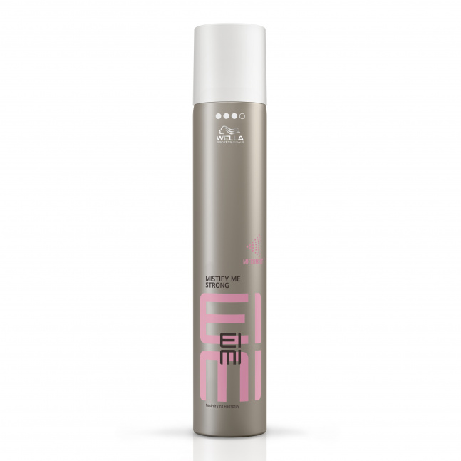 Wella Professionals Eimi Fixing Hairsprays Mistify Me Strong 500 ml