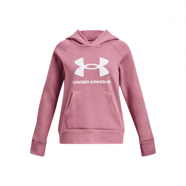 Dívčí mikina Under Armour Rival Fleece BL Hoodie