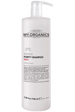 My.Organics Purity Shampoo Goji 1000 ml