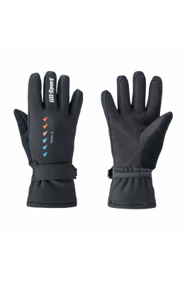 Rukavice LILL-SPORT PROTOS JR černá
