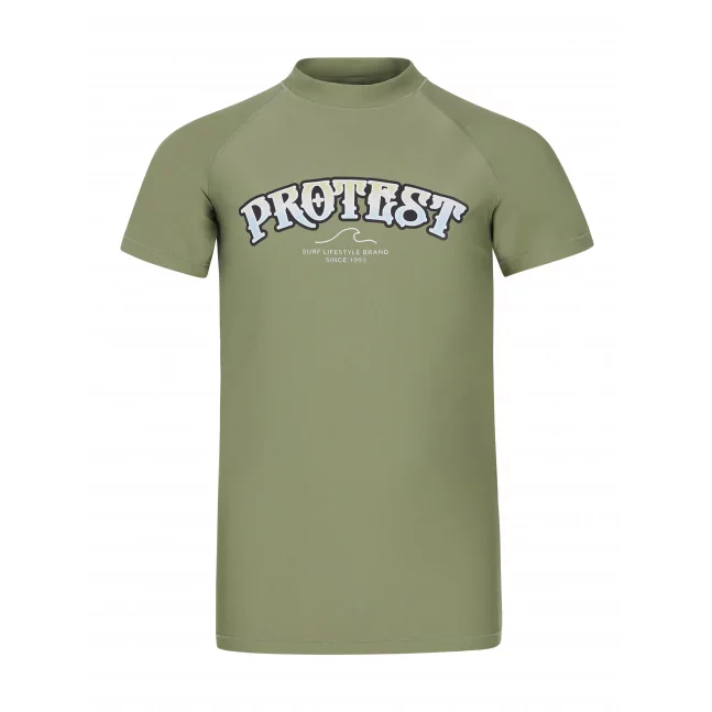 Chlapecké surfařské triko Protest PRTNIZZO JR