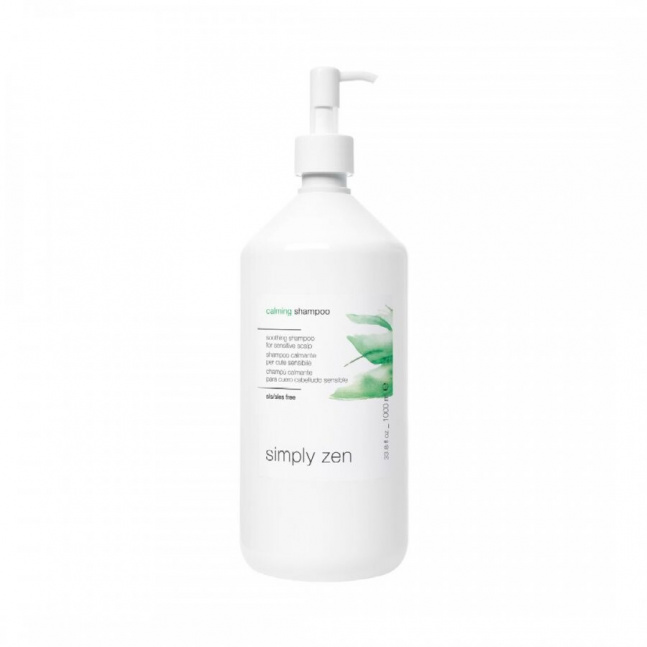 Simply Zen Calming Shampoo 1000ml