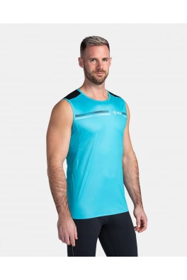 Pánské běžecké tílko Kilpi AMBY-M Modrá