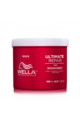 Wella Professionals Ultimate Repair Mask 500 ml