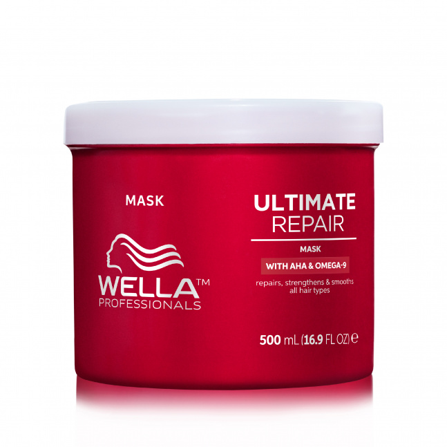 Wella Professionals Ultimate Repair Mask 500 ml