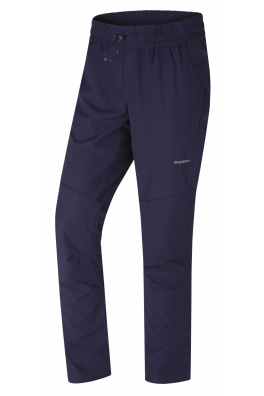 Pánské outdoorové kalhoty HUSKY Speedy Long M dk. blue