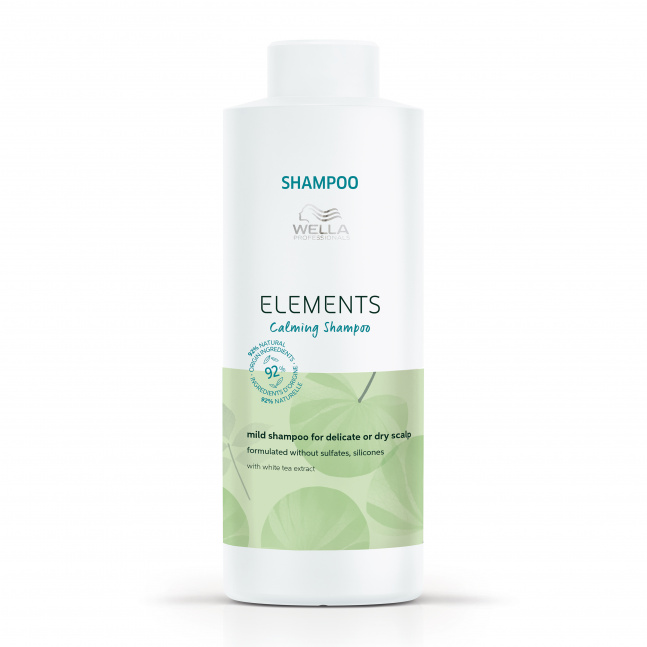 Wella Professionals Elements Calming Shampoo 1000 ml