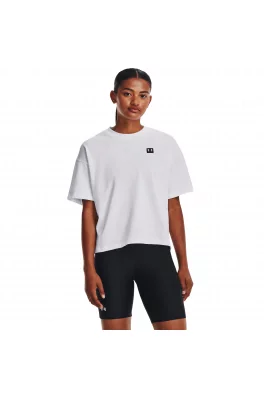 Dámské tričko Under Armour W Logo LC Oversized HW SS
