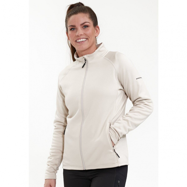 Dámská mikina Endurance Almaty W Power Stretch Midlayer