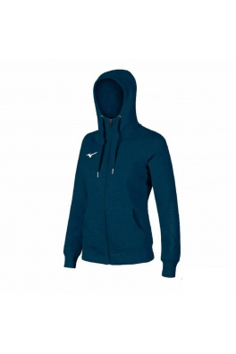 Mizuno Sweat FZ Hoodie W 