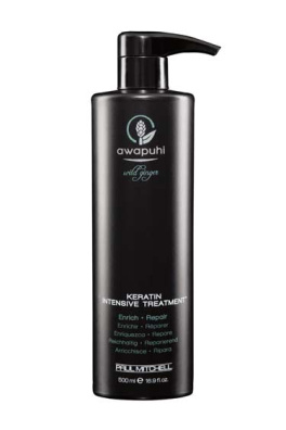 Paul Mitchell Awapuhi Wild Ginger Keratin Intensive Treatment 500ml