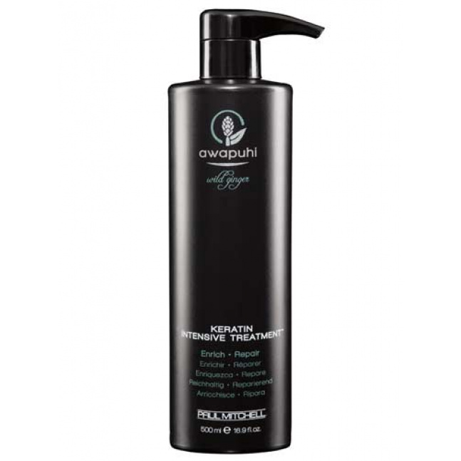 Paul Mitchell Awapuhi Wild Ginger Keratin Intensive Treatment 500ml