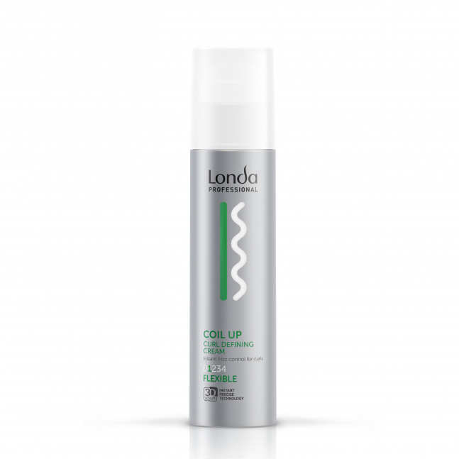 Londa Professional Coil Up Curl Defining Cream 200 ml