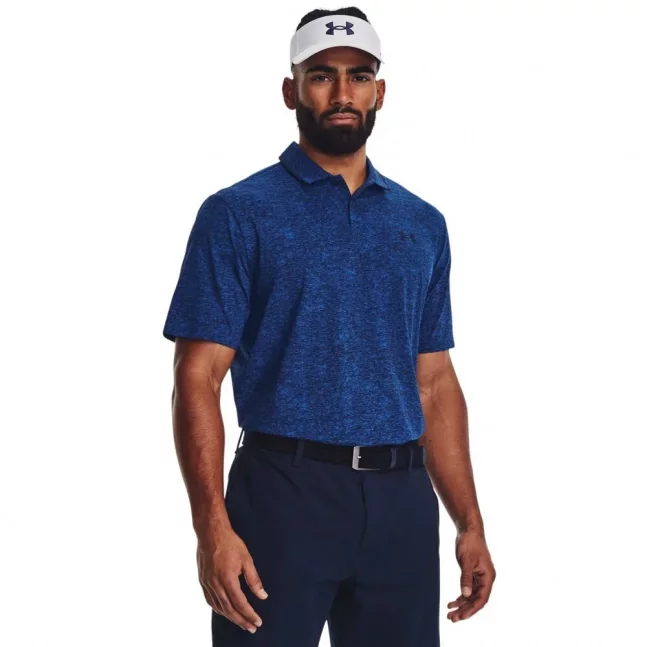 Pánské polo tričko Under Armour Iso-Chill Polo
