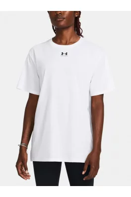 Dámské tričko Under Armour Campus Oversize SS