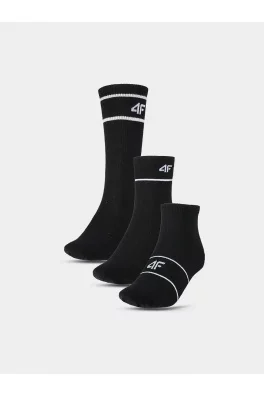 Unisex ponožky 4F (3pack)