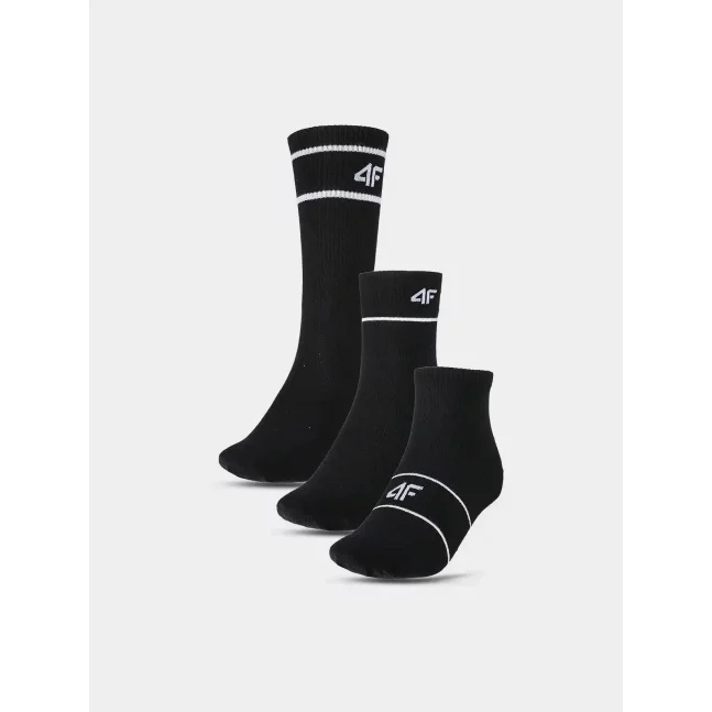 Unisex ponožky 4F (3pack)