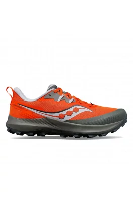 Pánská obuv Saucony S20916-111 PEREGRINE 14 - pepper/bough