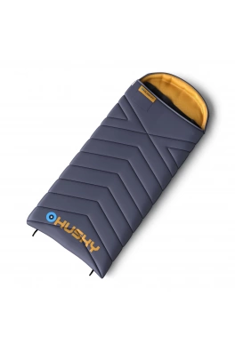 Dekový třísezónní spacák HUSKY Gizmo dark blue