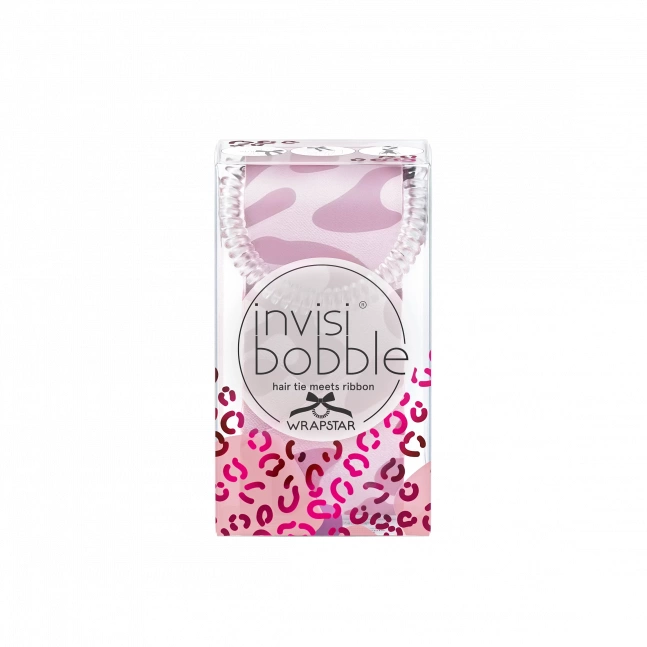 Invisibobble® Urban Safari WRAPSTAR Cat In The City
