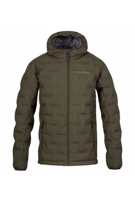 Pánská péřová bunda Hannah ZAZU winter moss