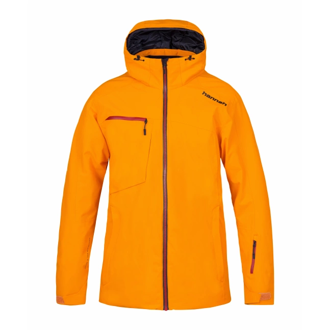 Pánská lyžařská bunda Hannah KELTON orange peel Pánská lyžařská bunda Hannah KELTON orange peel